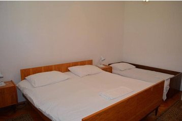 Хърватска Privát Draga Bašćanska, Екстериор